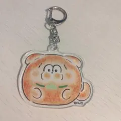 おそ松さん　松犬　アクリルキーホルダー