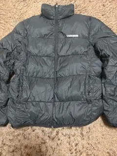 converseダウンジャケット