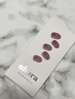 8.ohora ネイルシール