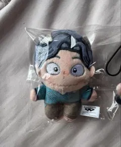 煮*イ様 忍たま乱太郎　ほわぬい　ナンジャタウン　ナンジャ　綾部喜八郎