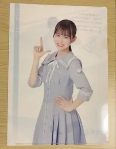 最終値下げ 高井俐香 直筆サイン入り生写真 五期生お披露目制服 m16264296848_1.jpg?1748524055