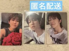 SEVENTEEN 一直娱 yizhiyu yzy THE8 トレカ　セット