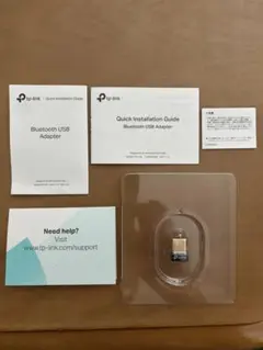 TP-Link Bluetooth 4.0 Nano USBアダプタ UB400のサムネイル