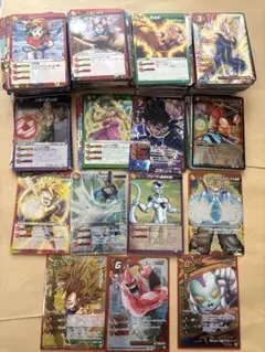 ミラバト ドラゴンボール まとめ売り、プロモーション、SR、UR等