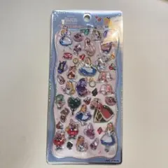 アリス　プチドロップ　ステッカー　シール