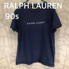 ラルフローレンポロスポーツRALPH LAUREN 90s Tシャツ　R