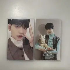 TXY スビン　gbgb トレカセット