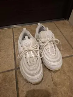Nike Air Max 97 ホワイト US 5