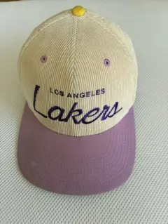 Sports Specialties Lakers コーデュロイキャップ - メルカリ