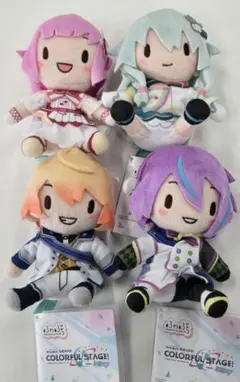 2025年最新】プロセカ ぬいぐるみの人気アイテム - メルカリ