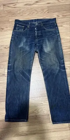 極美品/60s復刻/W34 リーバイス 501 ビッグE 赤耳セルビッジ USA 極美品/60s復刻/W34 リーバイス 501 ビッグE 赤耳セルビッジ USA