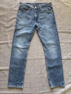 リーバイス　513 インディゴブルー　W31