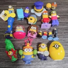ミニオンズ グッズ まとめ売り