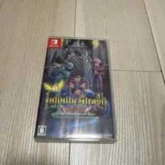 Nintendo Switch インフィニティ ストラッシュ ドラゴンクエスト