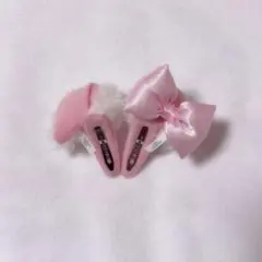 東京ディズニーリゾート マリーちゃん パッチンピン ヘアピン