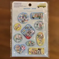 PEANUTS スヌーピー　ウォーターシール