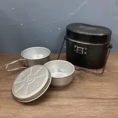 希少】米軍放出品 1965年製フードコンテナ - メルカリ