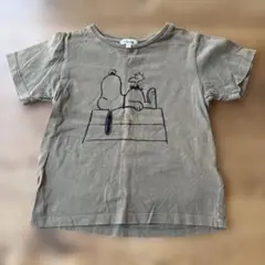 B:MING by BEAMS スヌーピー Tシャツ 110のサムネイル