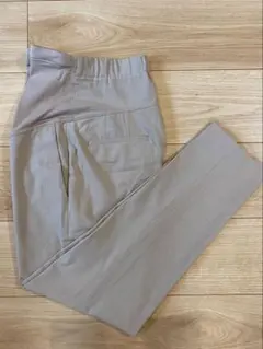 ユニクロ＊アンクルマタニティパンツ