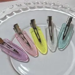 ヘアクリップ