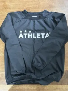 ATHLETA ブラック ピステ サイズ140