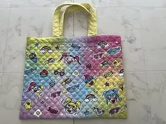 竹下パラダイス　トート　お手提げ　レッスンバッグ　バッグ　カバン　非売品　原宿