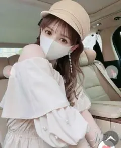 Rady タグ付き未使用 オフショル フリル ワンピース アイボリー