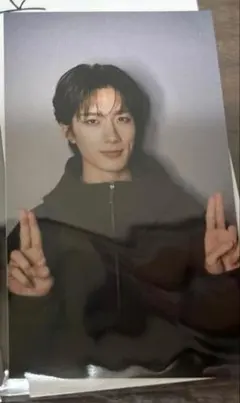 さ*み様 M!LK 山中柔太朗 東京 代々木 2/11 バクステ 終演後 トレカ