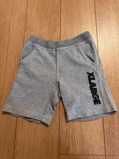 XLARGE ハーフパンツ 110サイズ