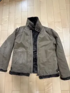 Johnbull ジョンブル　 裏ボアフライトジャケット　 サイズ　L