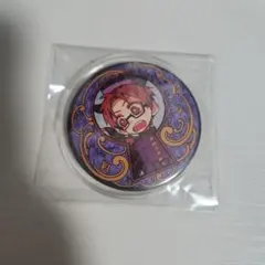 地縛少年花子くん 蒼井茜 缶バッジ コラボカフェ