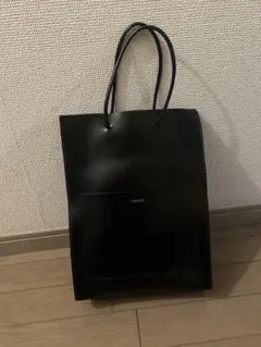 YAHKI 黒 トートバッグ