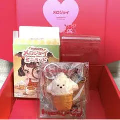 mellojoy メロジョイ ミニランド ゆきこ ミニわんアイス - メルカリ