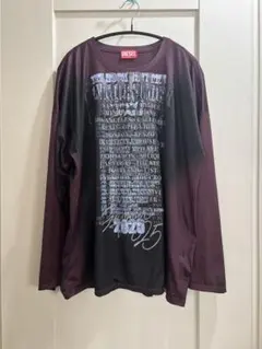 正規品 DIESEL ディーゼル Tシャツカットソー ENHYPEN ニキ着用のサムネイル