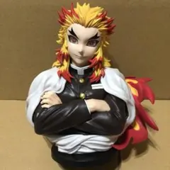 一番くじ 鬼滅の刃 ～心を燃やせ～ A賞 煉獄杏寿郎 アートスケールフィギュア