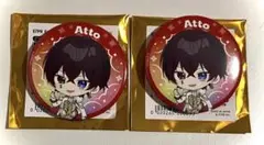 あっと 缶バッジ すとふぇす