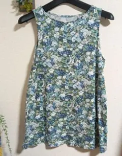 UNIQLO UT LIBERTY LONDON ノースリーブ S