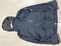 a bathing ape ブラック　マウンテンパーカ　tech goretexのサムネイル