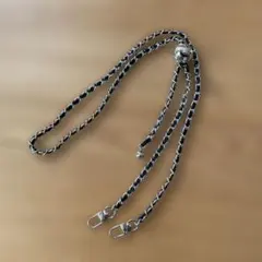 調整可能 チェーンショルダー