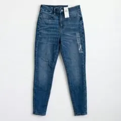 タグ付 American Eagle High-Rise スリムデニム アメカジのサムネイル