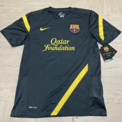 【未使用品】Nike FCバルセロナ　DRI-FIT ユニフォーム S ナイキ