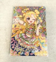 アイプリワールド スペシャルカード♡ いのりスマイルパレード♡