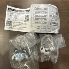 ケロロ軍曹 カプセルトイ 2個セット めじるしアクセサリー