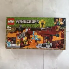 LEGO Minecraft 21154 セット