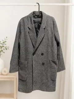 ZARA チェスターコート