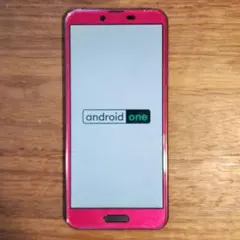 300円スタート！ Android one X4 ジャンク