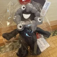 ミャクミャク　EDWIN マスコット　キーチェーン　万博　エドウィン