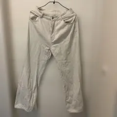GRL ホワイト デニムパンツのサムネイル