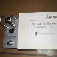 beyond tube distortion 真空管搭載 - メルカリ