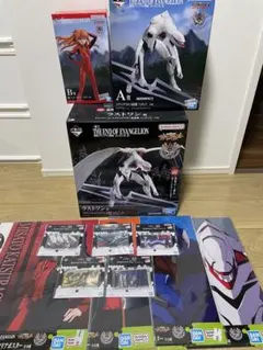 一番くじ 新世紀エヴァンゲリオン劇場版 Air/まごころを、君に ABラストワン